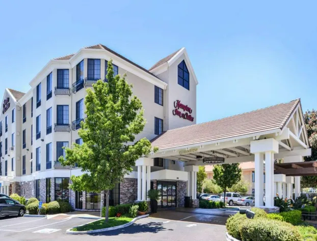 Hampton Inn & Suites San Francisco-Burlingame-Airport South hotel detail image 1