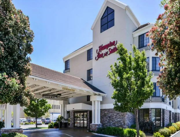 Hampton Inn & Suites San Francisco-Burlingame-Airport South hotel detail image 3