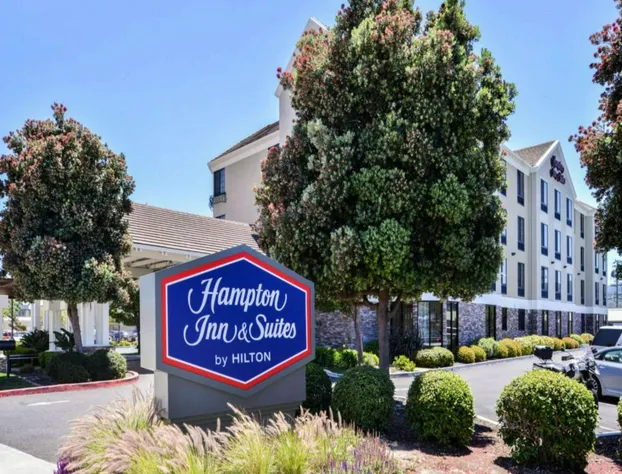 Hampton Inn & Suites San Francisco-Burlingame-Airport South hotel detail image 4