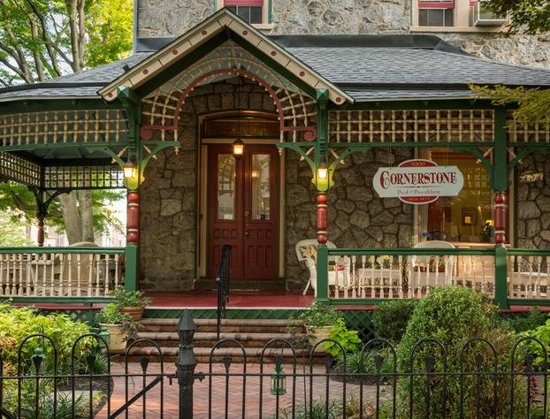 Cornerstone Bed and Breakfast hotel detail image 1