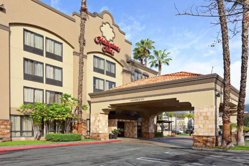 Hampton Inn Los Angeles/Arcadia/Pasadena hotel hero