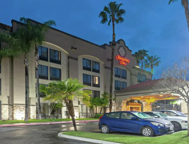 Hampton Inn Los Angeles/Arcadia/Pasadena hotel detail image 1