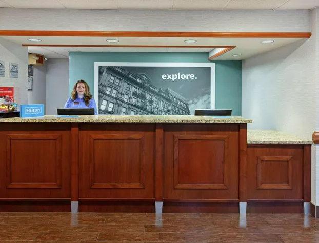 Hampton Inn Los Angeles/Arcadia/Pasadena hotel detail image 2