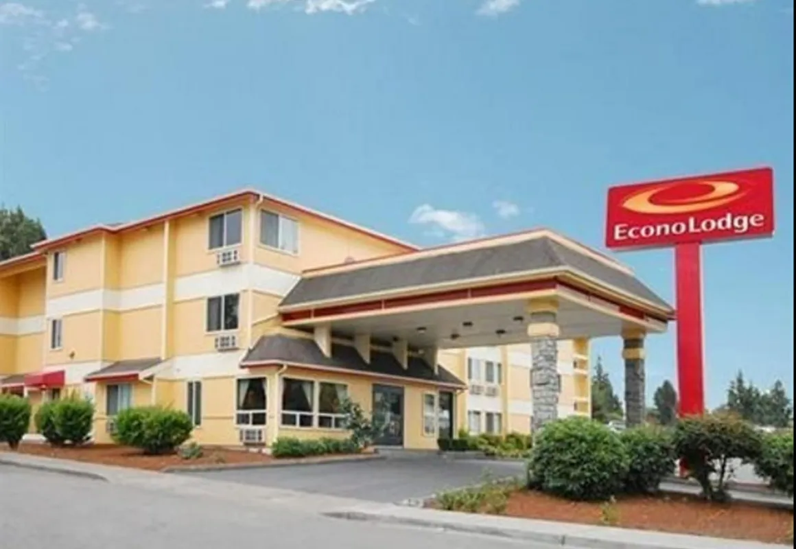 Econo Lodge Seatac Airport North Seattle Hotel hotel hero