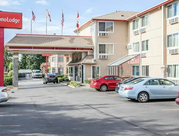 Econo Lodge Seatac Airport North Seattle Hotel hotel detail image 1