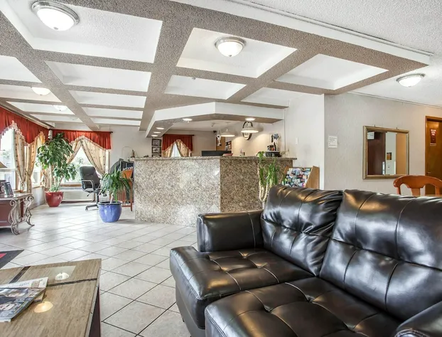 Econo Lodge Seatac Airport North Seattle Hotel hotel detail image 2