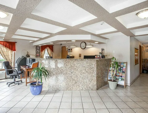 Econo Lodge Seatac Airport North Seattle Hotel hotel detail image 3