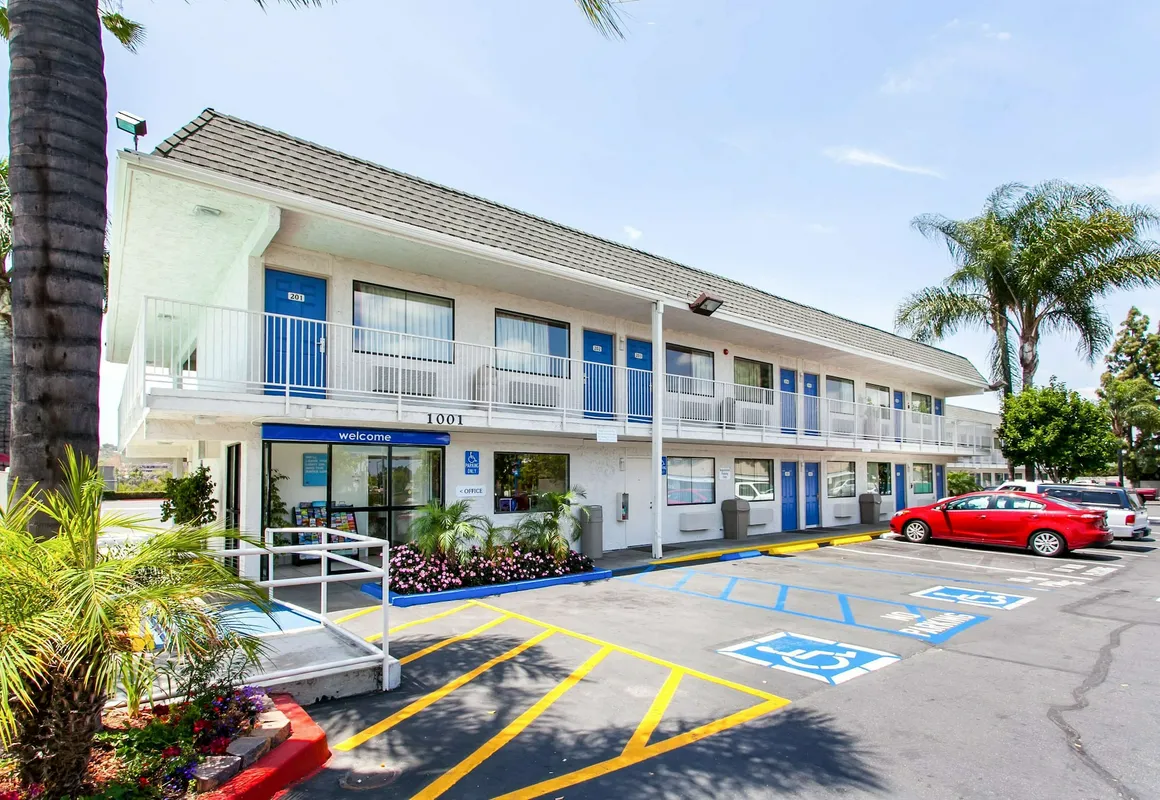 Motel 6 Rosemead, CA - Los Angeles hotel hero