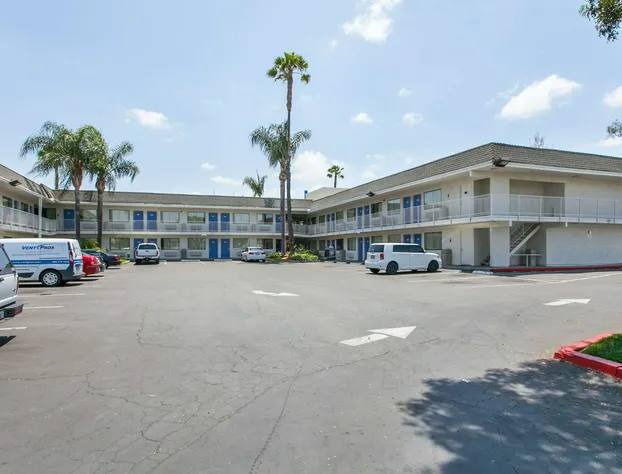 Motel 6 Rosemead, CA - Los Angeles hotel detail image 1