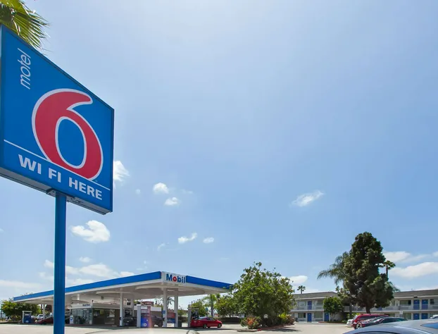 Motel 6 Rosemead, CA - Los Angeles hotel detail image 3