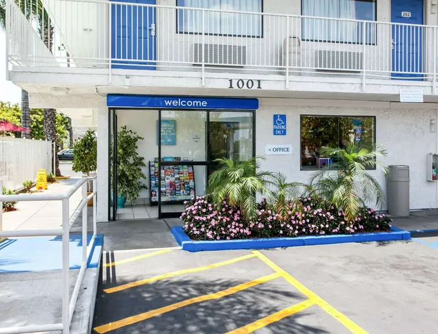 Motel 6 Rosemead, CA - Los Angeles hotel detail image 4