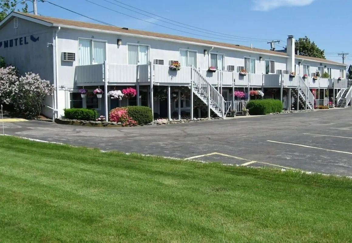 Sea Whale Motel hotel hero