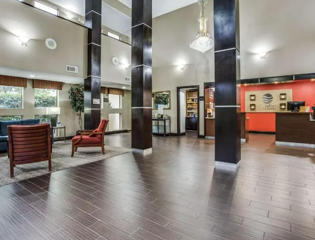 Comfort Inn & Suites Love Field - Dallas Market Center hotel detail image 4