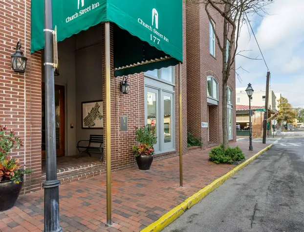 Church Street Inn Historic Charleston, Ascend Collection Hotel hotel detail image 1