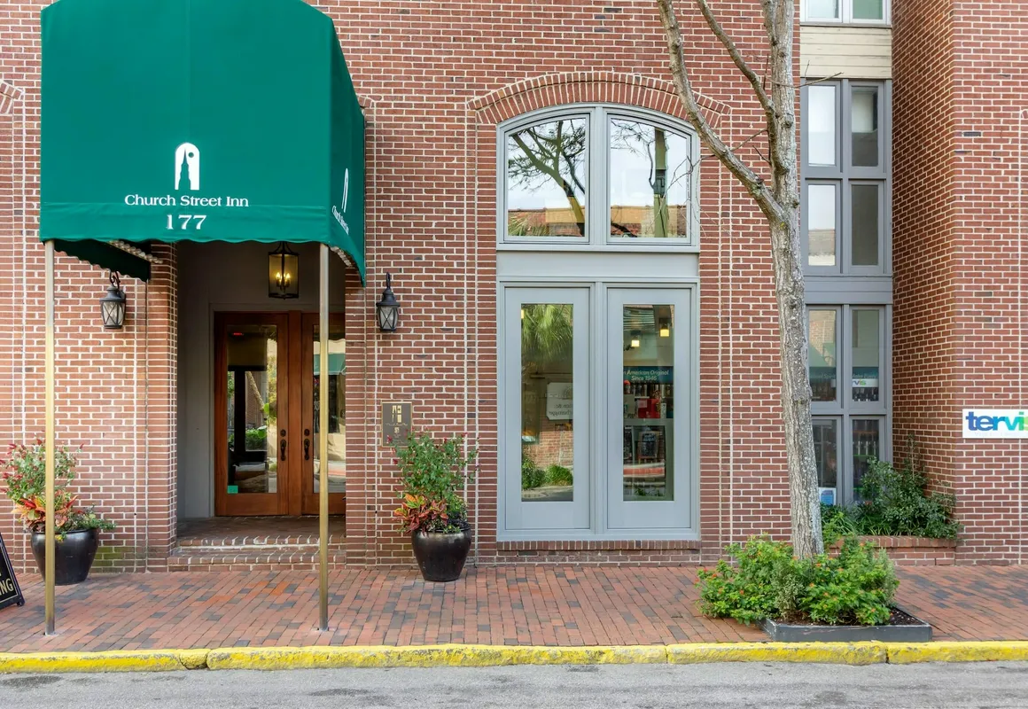Church Street Inn Historic Charleston, Ascend Collection Hotel hotel hero