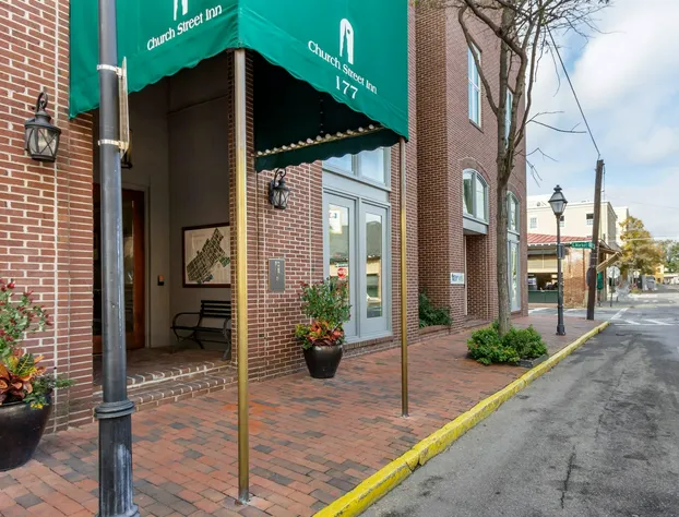 Church Street Inn Historic Charleston, Ascend Collection Hotel hotel detail image 1