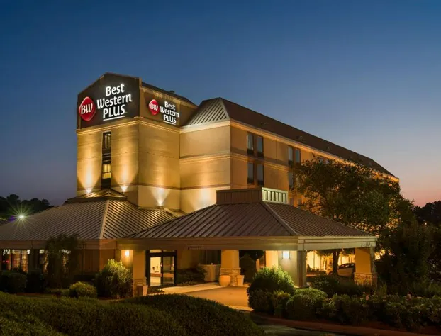 Best Western Plus Goldsboro hotel detail image 1