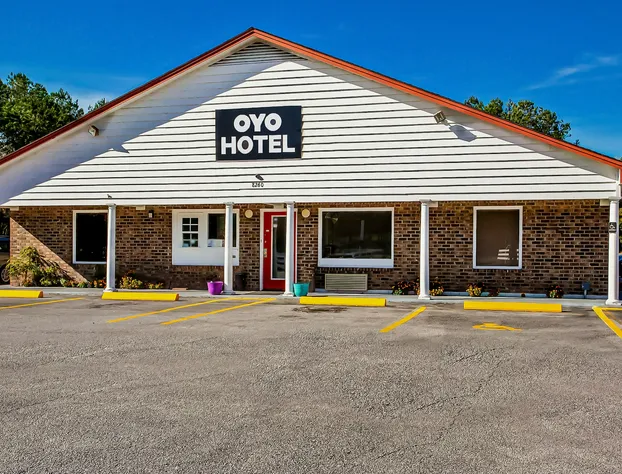 OYO Hotel Ridgeland East hotel detail image 1