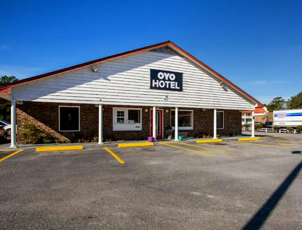 OYO Hotel Ridgeland East hotel detail image 2