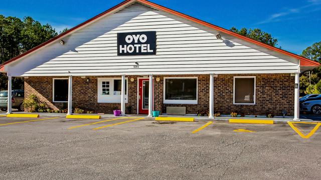 OYO Hotel Ridgeland East hotel detail image 2