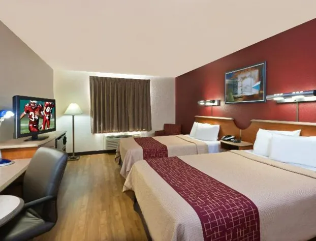 Red Roof Inn North Little Rock hotel detail image 2