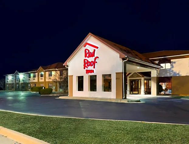 Red Roof Inn North Little Rock hotel detail image 1