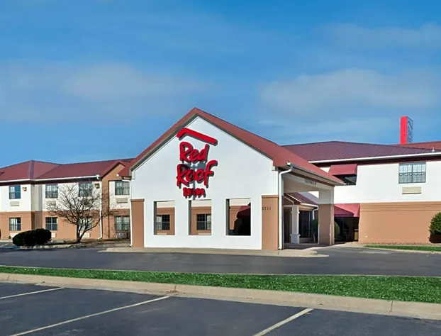 Red Roof Inn North Little Rock hotel detail image 2
