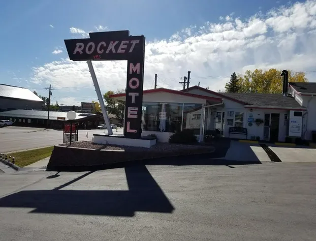 Rocket Motel hotel detail image 1
