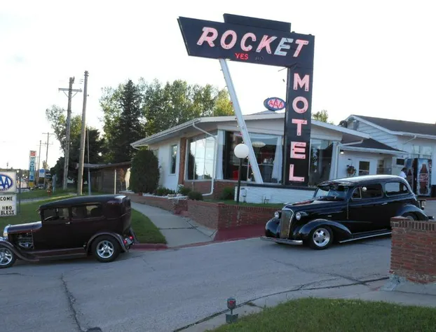 Rocket Motel hotel detail image 4
