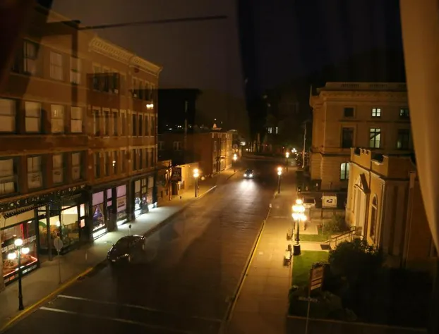 Martin & Mason Hotel hotel detail image 1