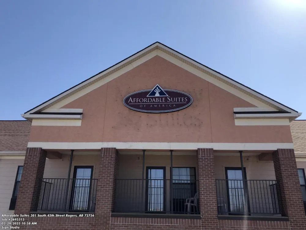 Affordable Suites of America Rogers - Bentonville hotel hero