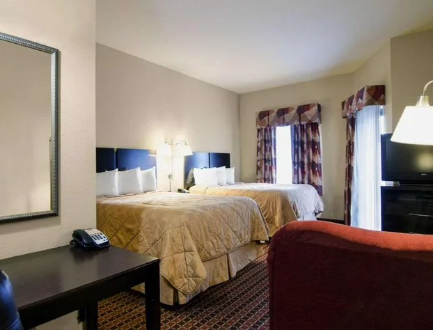 Affordable Suites of America Rogers - Bentonville hotel detail image 4