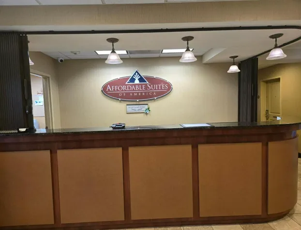 Affordable Suites of America Rogers - Bentonville hotel detail image 3