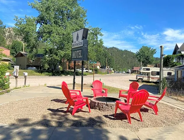 The Brookside Motel / Mt. Rushmore hotel detail image 4