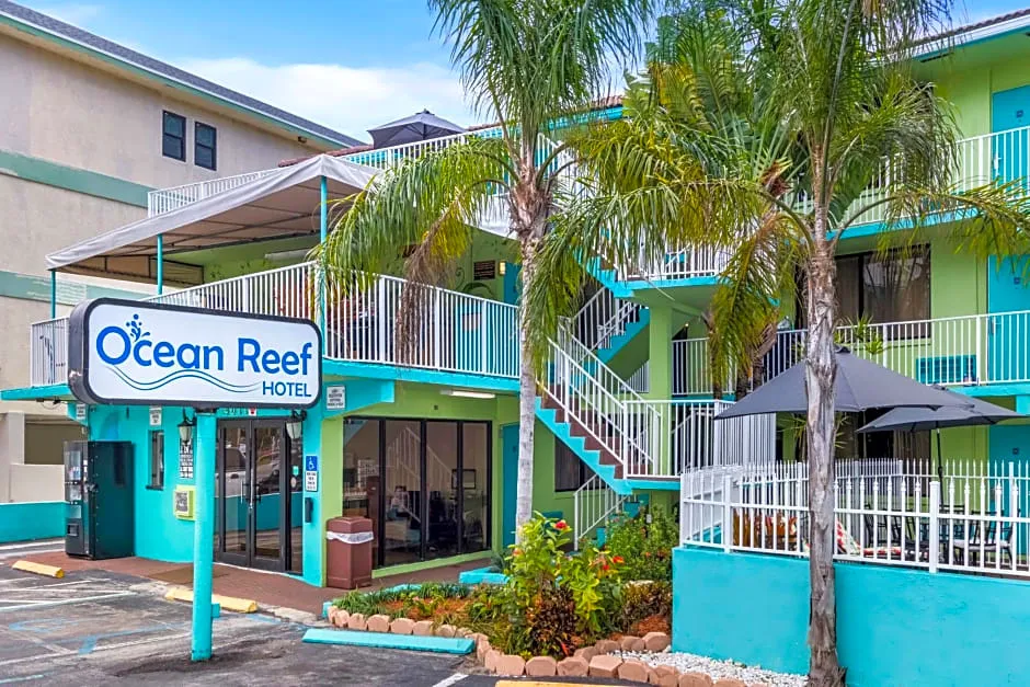 Ocean Reef Hotel hotel hero