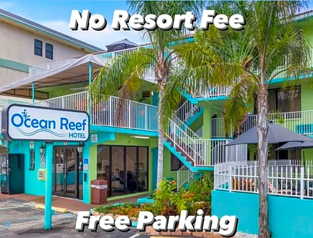 Ocean Reef Hotel hotel detail image 1