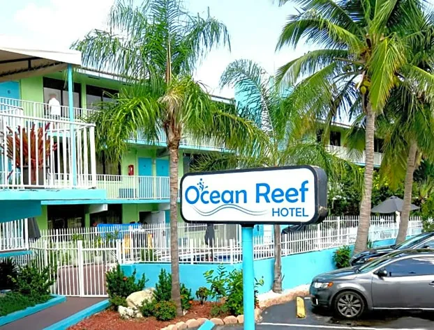 Ocean Reef Hotel hotel detail image 2