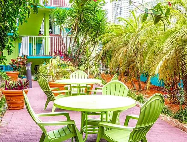 Ocean Reef Hotel hotel detail image 4