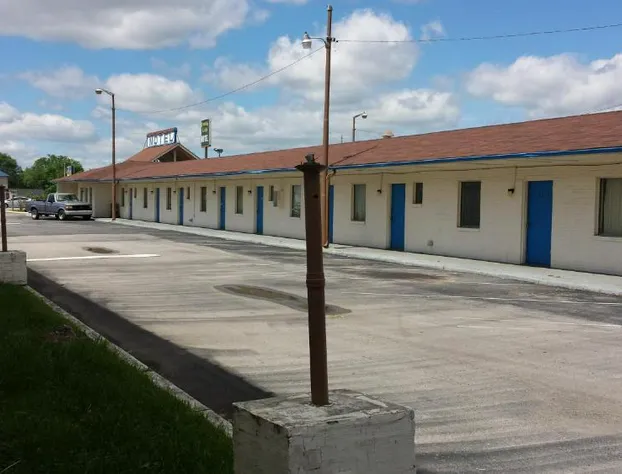 Executive Lodge hotel detail image 1