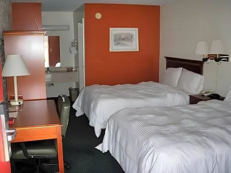 Applegate Inn hotel hero