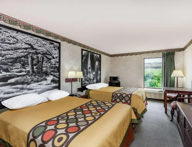 Super 8 by Wyndham Erwin hotel detail image 3