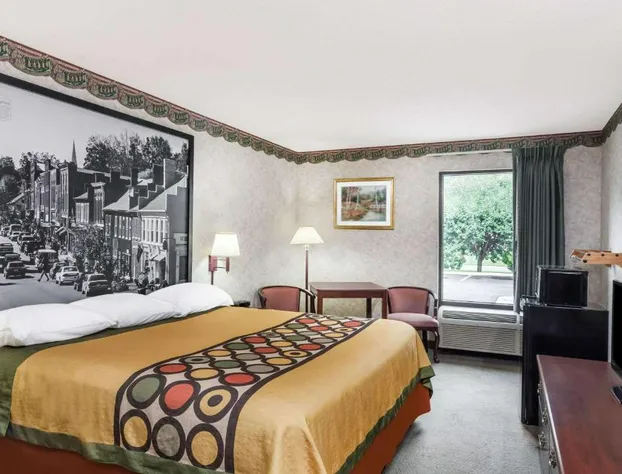 Super 8 by Wyndham Erwin hotel detail image 4