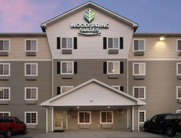 WoodSpring Suites Johnson City hotel detail image 1