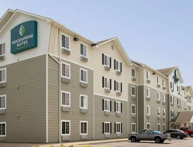 WoodSpring Suites Johnson City hotel detail image 2