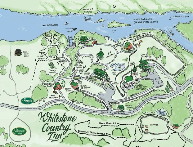 Whitestone Inn hotel detail image 4