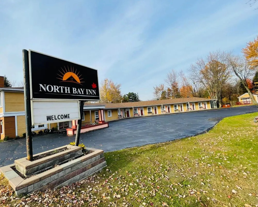North Bay Inn hotel hero