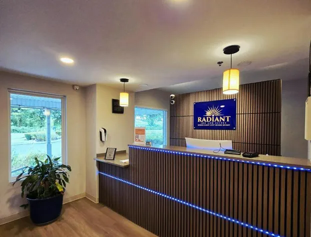 Radiant Inn & Suites hotel detail image 2