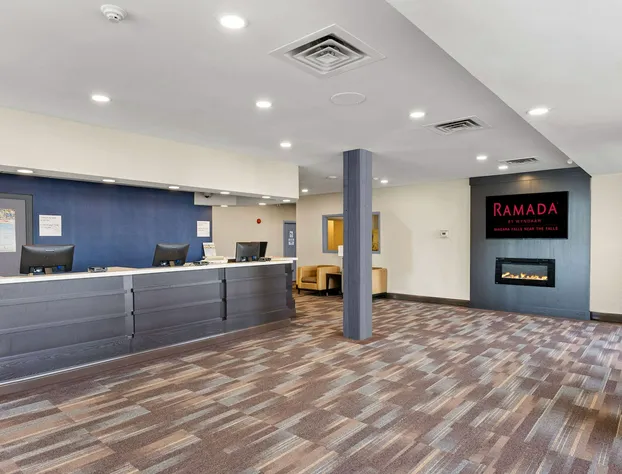 Ramada by Wyndham Niagara Falls Near the Falls hotel detail image 4