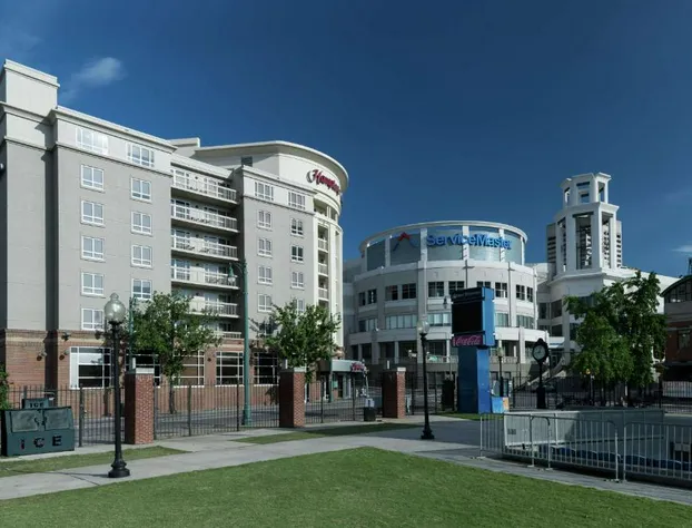 Hampton Inn & Suites Memphis-Beale Street hotel detail image 1