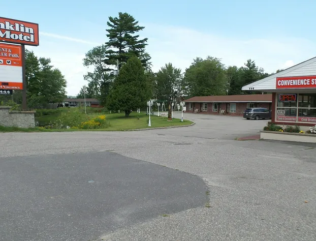 Franklin Motel & Trailer Park hotel detail image 2